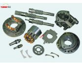 PC120-5 hydraulic pump parts