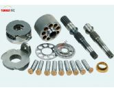 PC200-7 hydraulic pump parts