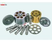 PC180 hydraulic pump parts